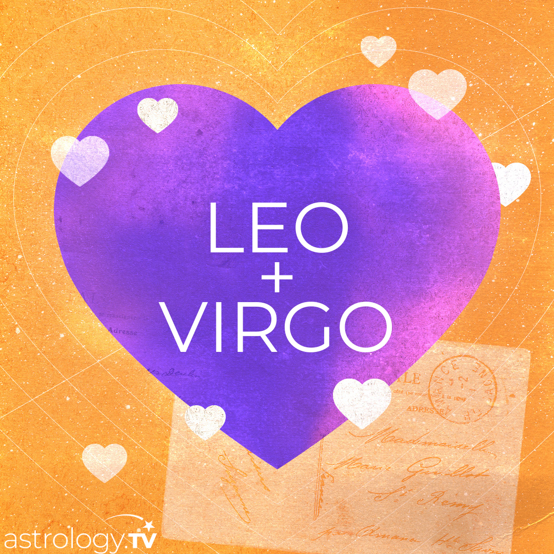 Whats the secret of Leo and Virgo love compatibility？ Find out now!