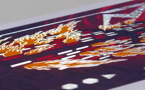 eldritch overload tarot