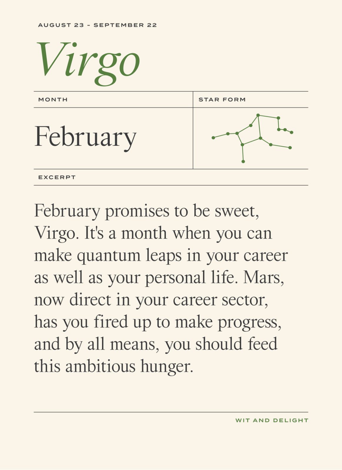 Virgo career in February 2023: How to achieve your goals?