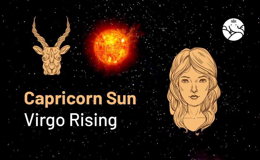 Whats the compatibility like for Capricorn with Virgo rising？
