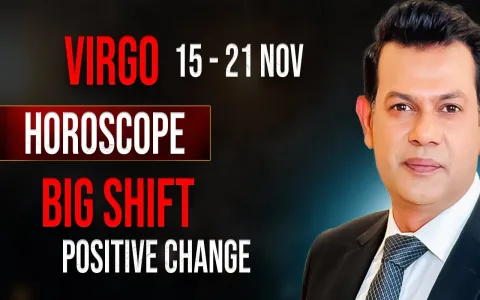 Need a quick review of the key weekly horoscope virgo 2021 forecasts？ See the biggest planetary shifts explained clearly!