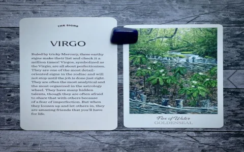 what tarot card is virgo linked to？ Quick answers about your zodiac connection.