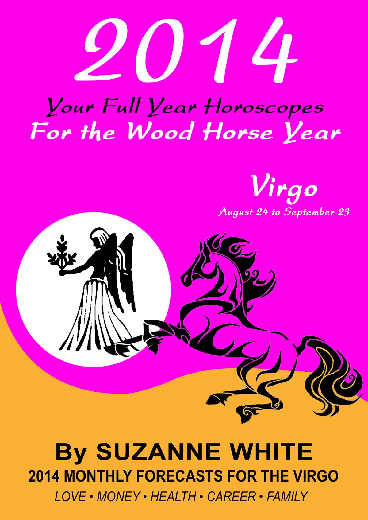 virgo career monthly horoscope 2014