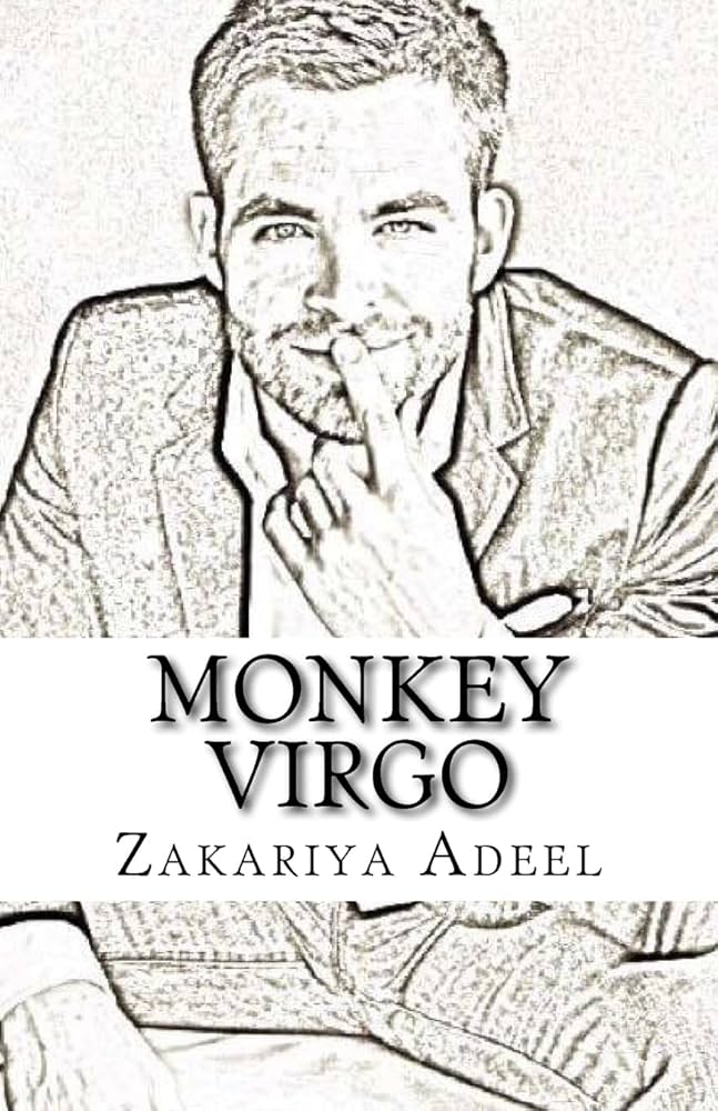 virgo monkey personality