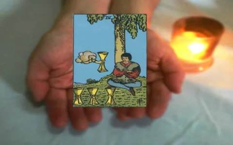 4 cups tarot card meaning： Insights from tarot experts!