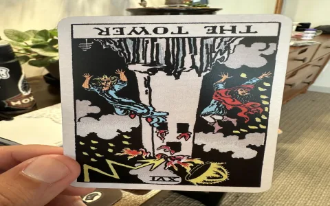 The world reversed tarot meaning explained： What does it really signify？