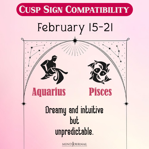 Leo Virgo cusp compatibility with Aquarius Pisces cusp： What to expect？