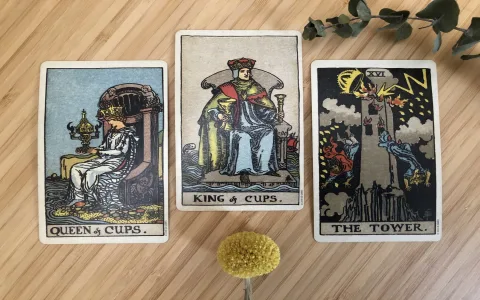 The tower moment in tarot： Why is it so significant？ Lets explore!