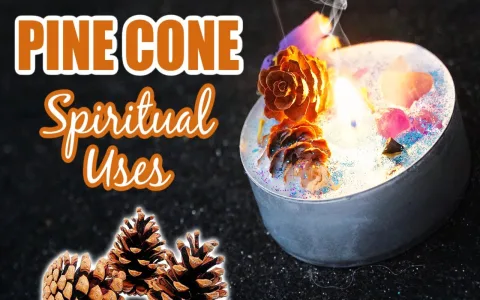 What does a pine cone represent spiritually？ Uncover the secrets!