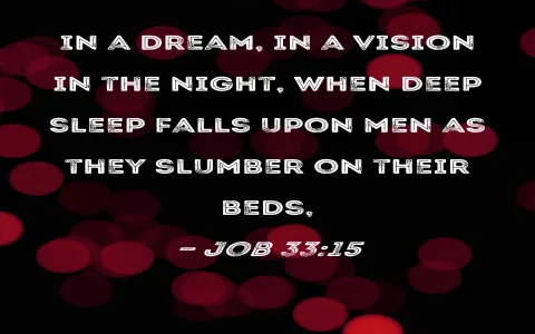 3 knocks in a dream meaning biblical： What does the Bible really say？