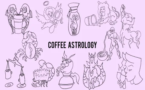 How to do virgo weekly coffee cup reading？ 5 tips for beginners