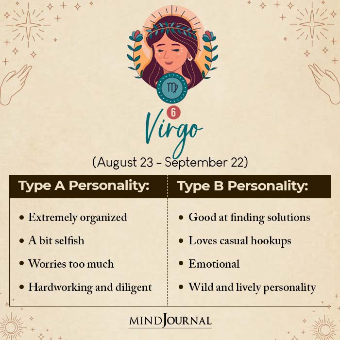 What personality type is Virgo？ Uncover the secrets now!