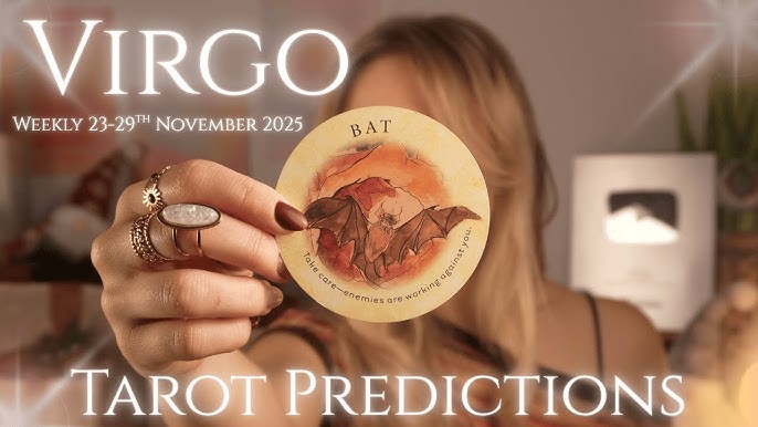 Free youtube weekly tarot horoscopes virgo reading？ See how accurate your prediction is!