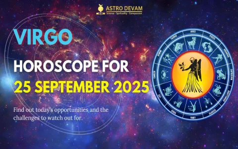 Is Virgo career 2025 horoscope promising？ Get the insights!