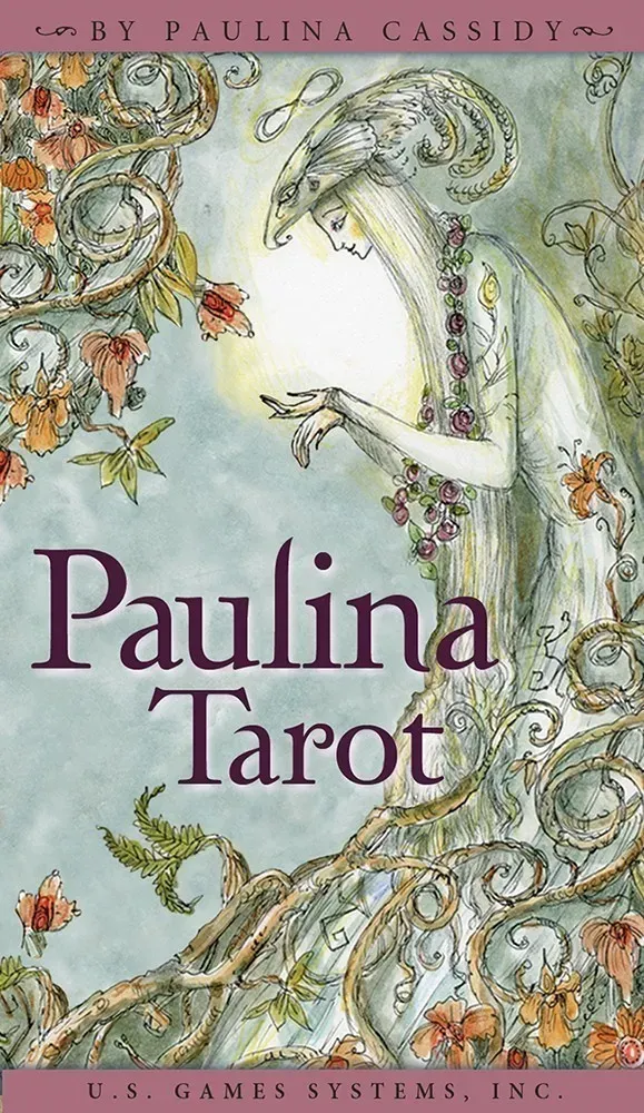 Is the Paulina Tarot good for new readers？ (How to connect with this deck!)