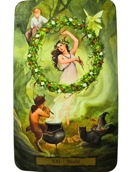 Witches Garden Tarot Meanings: A Simple Guide for Beginners!