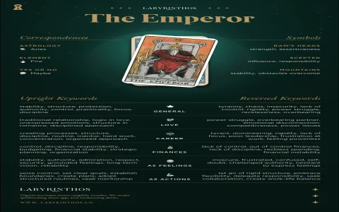 Is the moon tarot reversed confusing you？ Learn the key difference from the upright meaning.