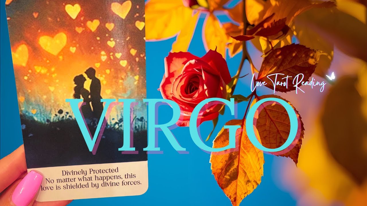 daily virgo tarot free? See your love insight now!