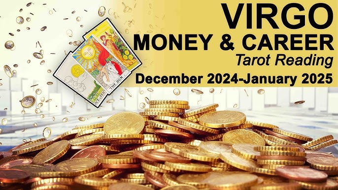 Need Money Luck？ The Horoscope Virgo Daily Extended Predicts Your Cash Flow (See Your Financial Future)