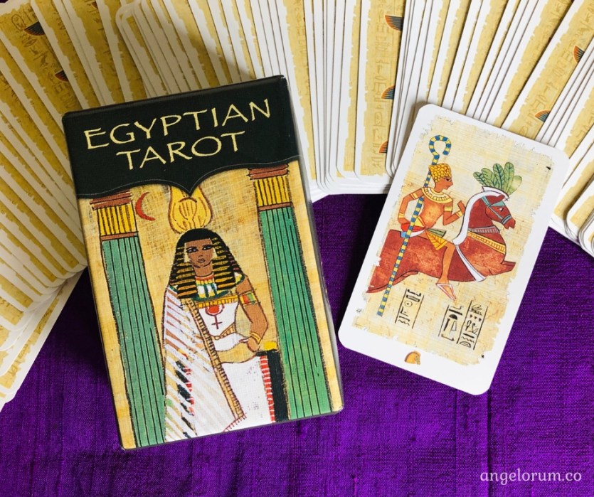 How to use Egyptian Tarot? 5 tips for beginners!