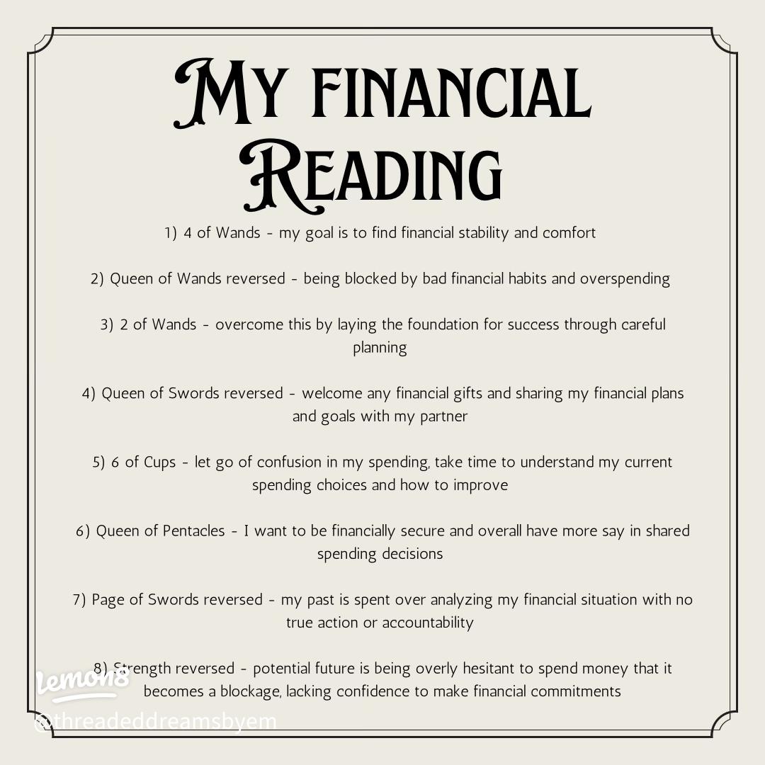 Money and career questions to ask tarot card reader? Boost your financial future!