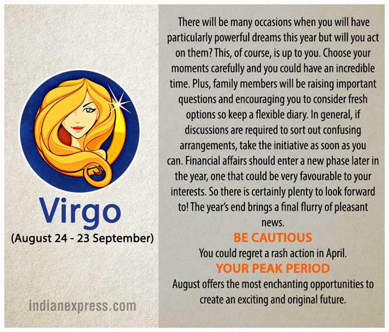 virgo career horoscope 2018 in hindi： What did the stars say？