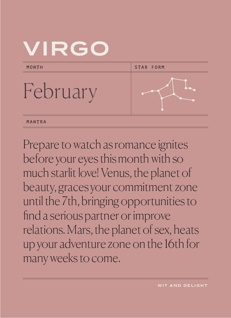 Whats in the Virgo horoscope monthly February 2020？ Find out now!