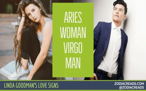 How do an Aries man and a Virgo woman get along in love？ 3 tips revealed!