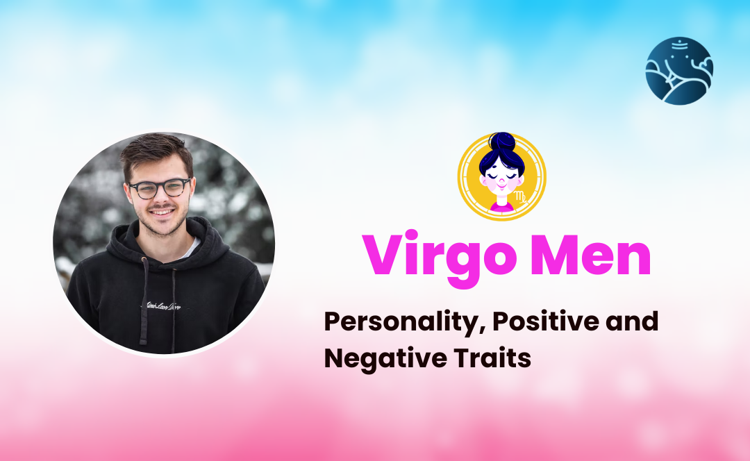 Is Your Virgo Man Difficult? The shocking truth about negative traits of virgo men.