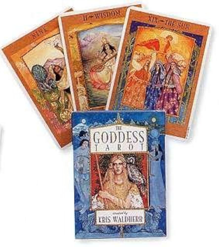 Where to buy tarot cards goddess deck？ Top places recommended!