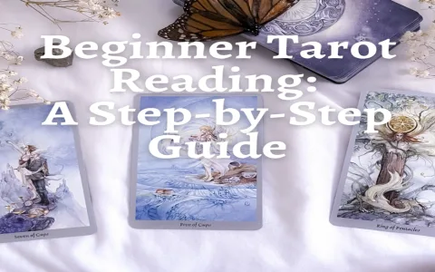 How to do a proper birthday tarot reading？ Follow these easy 5 steps!