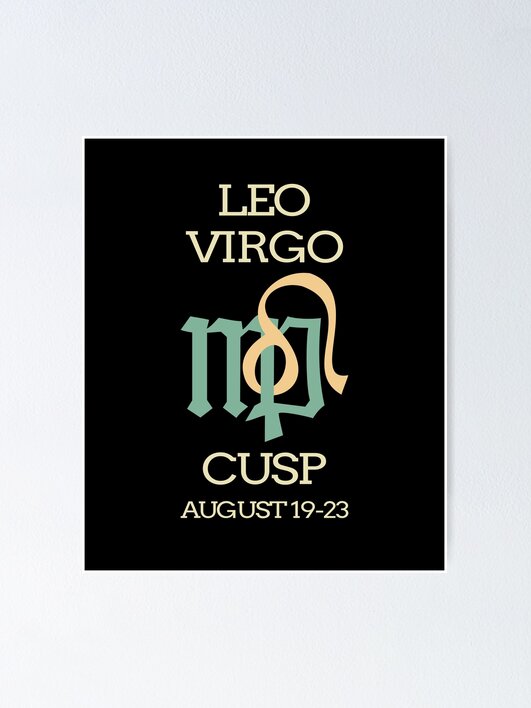 lucky money days for leo virgo cusp