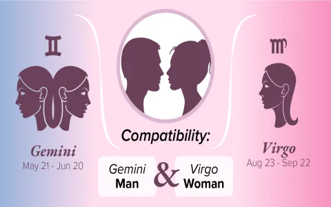 How to improve Gemini woman and Virgo compatibility？ Expert tips!