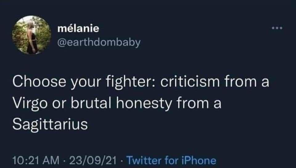 Why does sagittarius with virgo compatibility feel like a constant battle？ Heres how to fix their differences now!