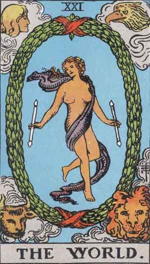 How to interpret the tarot card that means fame accurately?