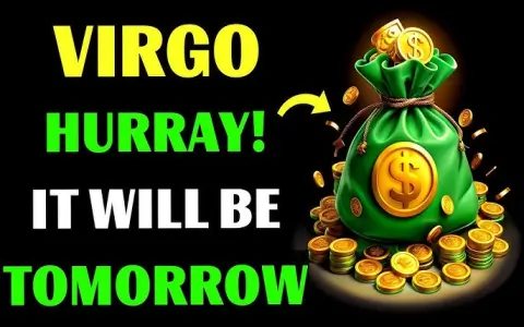 Need Money Luck？ The Horoscope Virgo Daily Extended Predicts Your Cash Flow (See Your Financial Future)