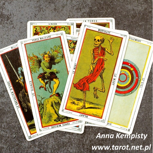 postaw tarota