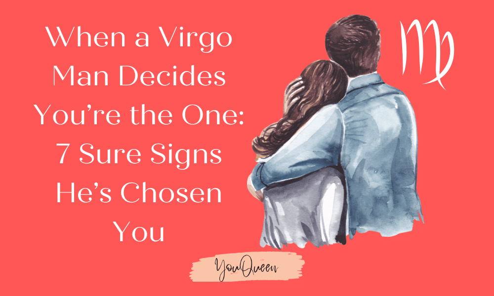 Stop guessing! The clear signs virgo man is in love are simple to spot once you know the pattern.
