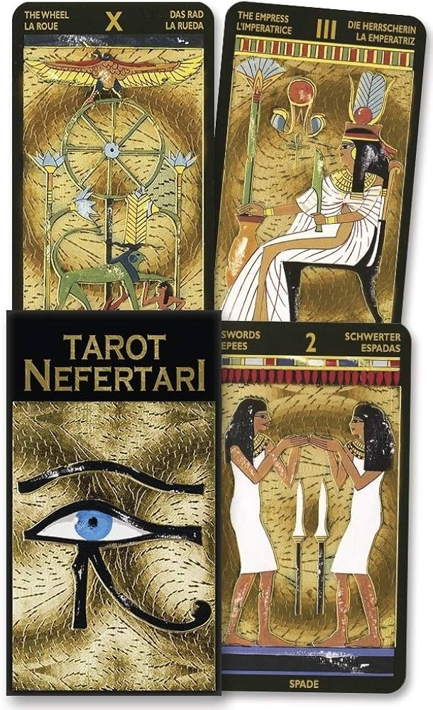 Nefertari tarot cards: Do they really work? Find out now!