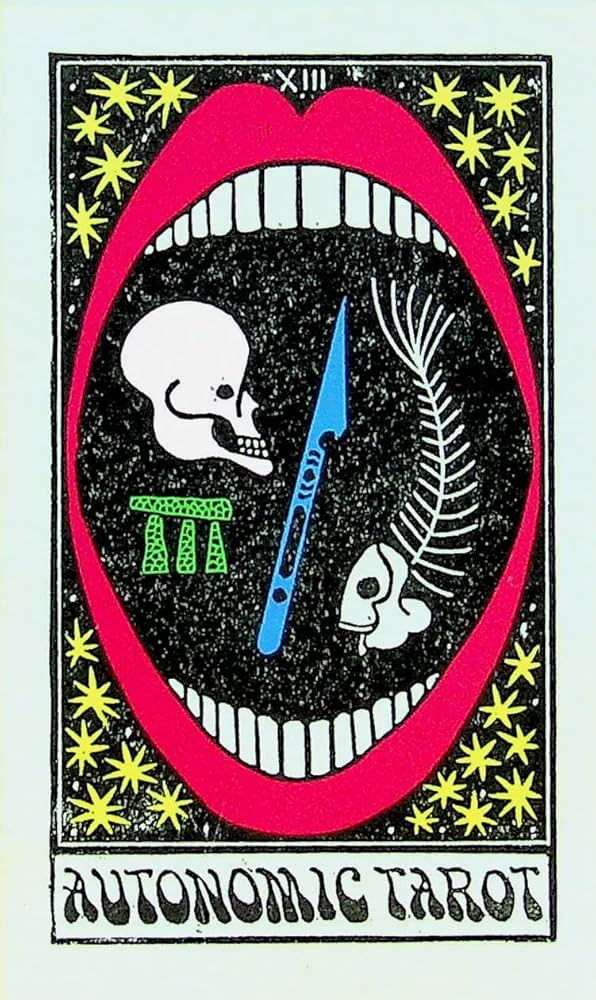 Where to learn autonomic tarot？ These resources are great!