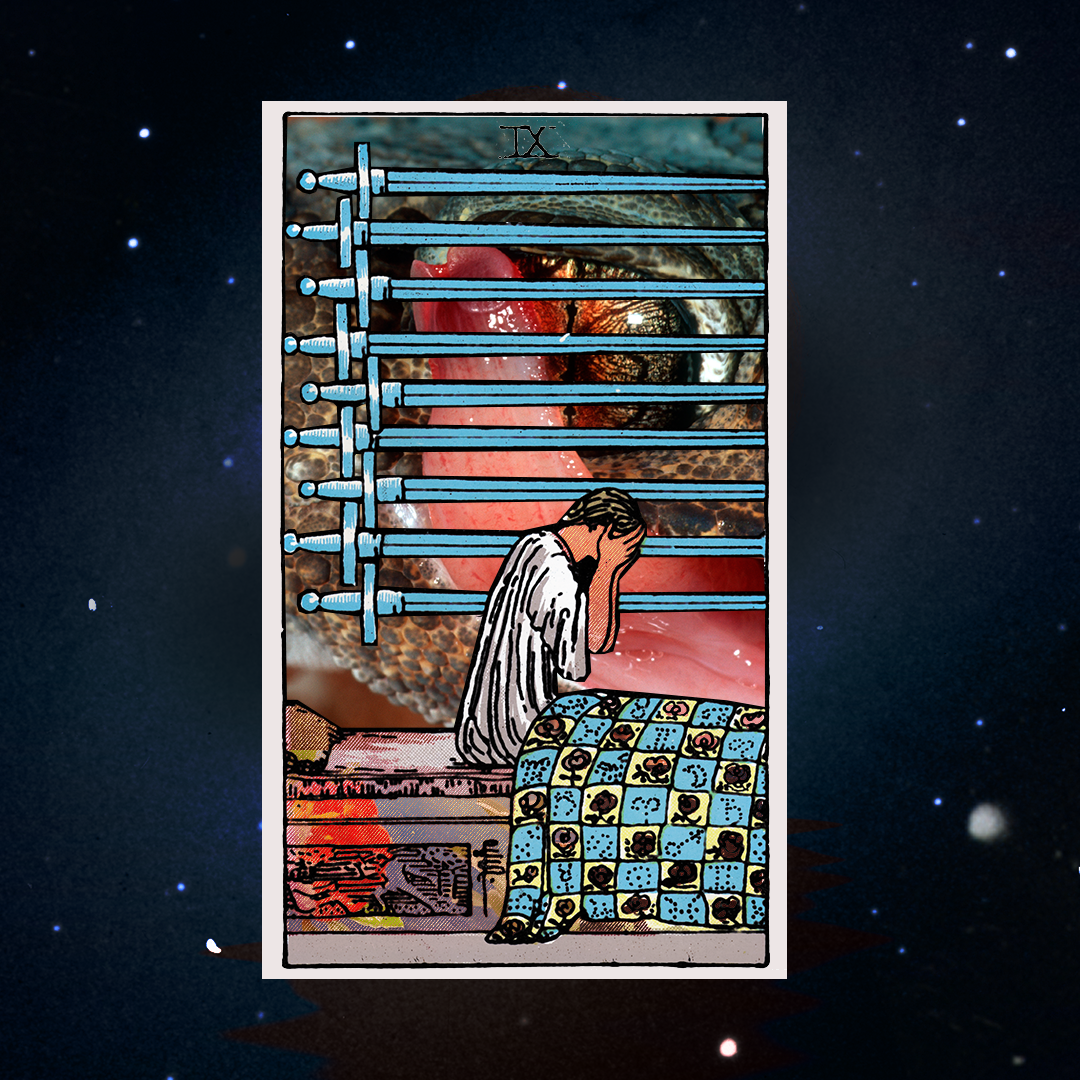 How accurate is the nine of swords tarot card? Real - life examples tell!