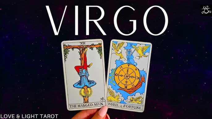 Daily horoscope Virgo tarot： How to read and understand your fortune？