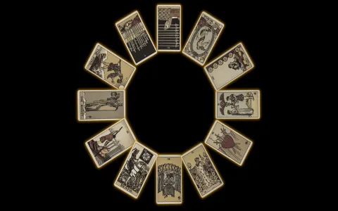 Learning how many tarot cards to pull for the popular past, present, future spread？