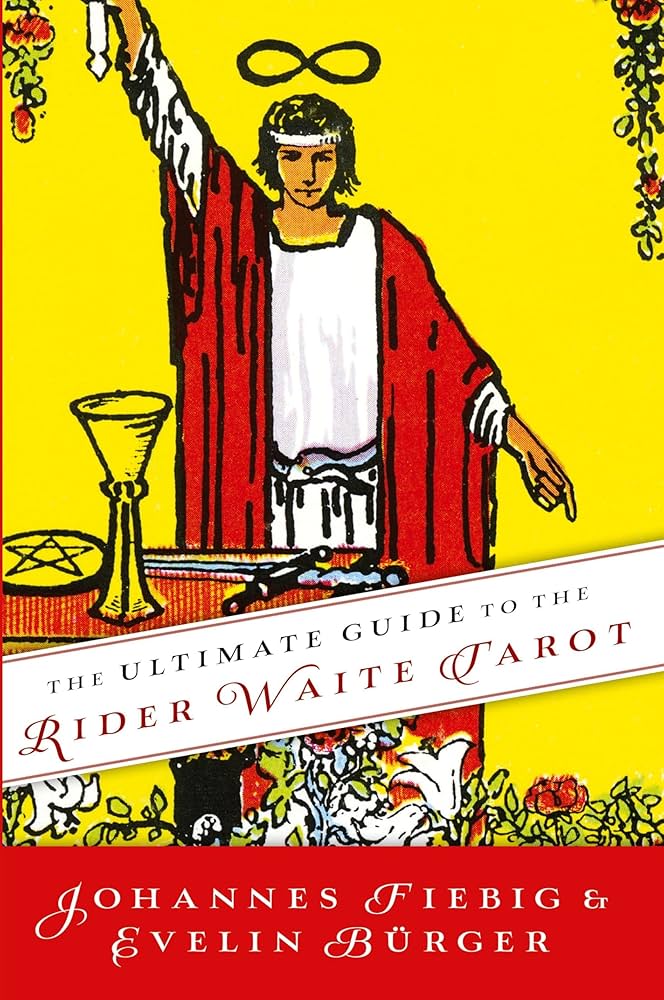 rider waite tarot deck guide