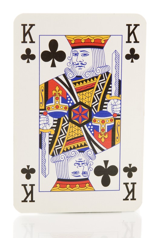 How to interpret the king of clubs tarot？ 4 key points!