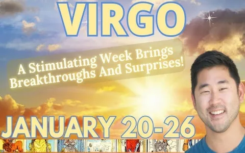April 2020 career horoscope for Virgo How to seize the chances？