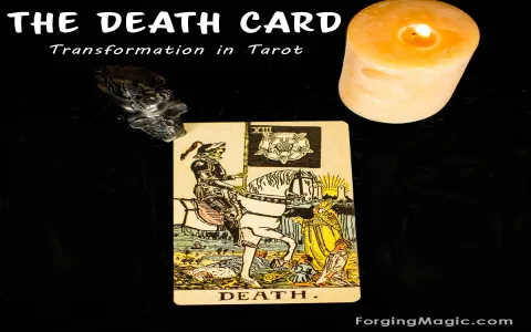 What is The Well Tarot Card meaning？ (Discover the deep truth!)