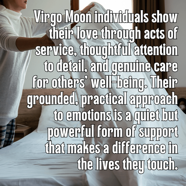Dating a moon in virgo man traits: Is he too critical in relationships?