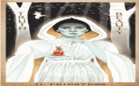 How to interpret the cards in the renaissance tarot deck？