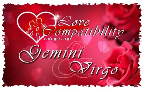 Is the relationship between Gemini female and Virgo man a good match？